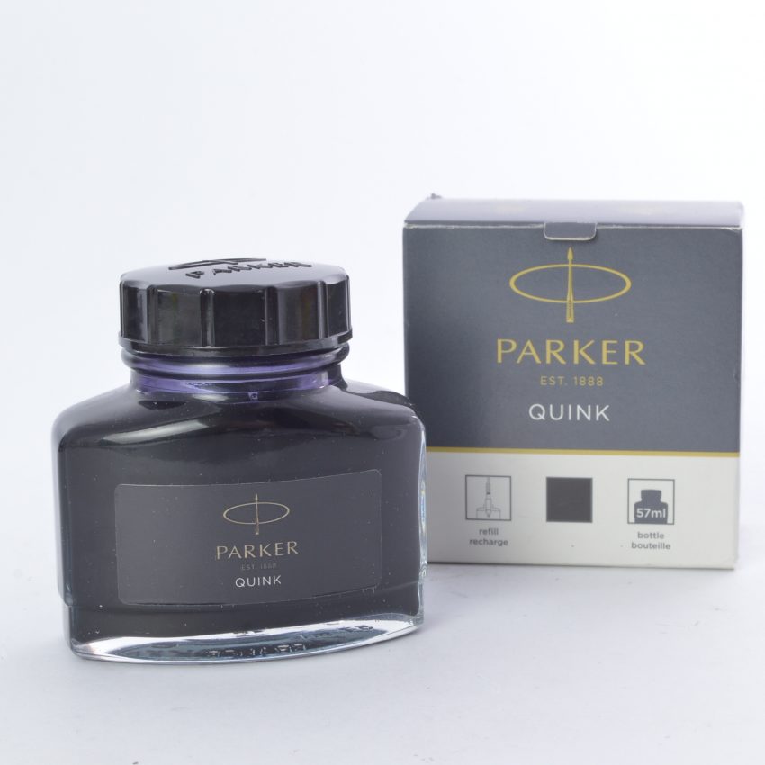 Tinta Parker Premium – Perfecta para Plumas Elegantes.